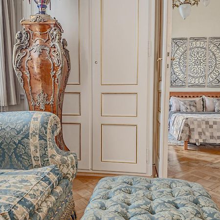 Willa Unique Location With Hot-Tub, Terrace And Garden Praga Zewnętrze zdjęcie