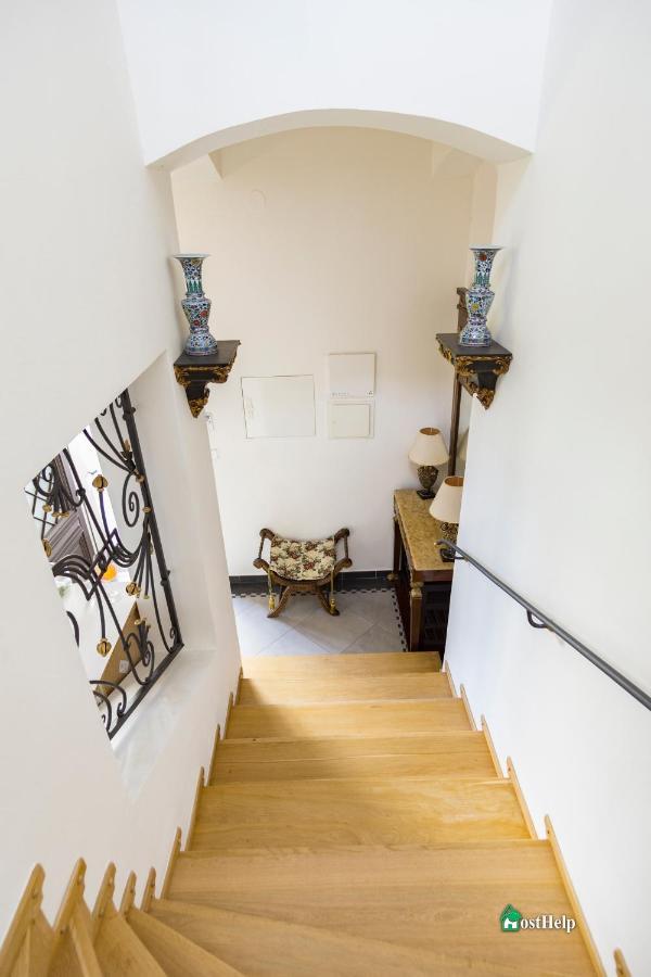 Willa Unique Location With Hot-Tub, Terrace And Garden Praga Zewnętrze zdjęcie