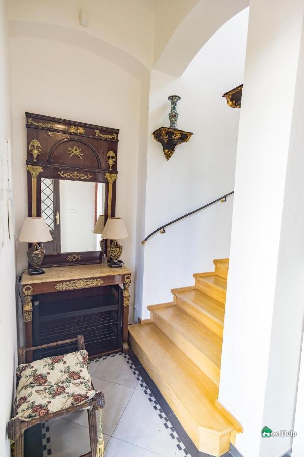 Willa Unique Location With Hot-Tub, Terrace And Garden Praga Zewnętrze zdjęcie