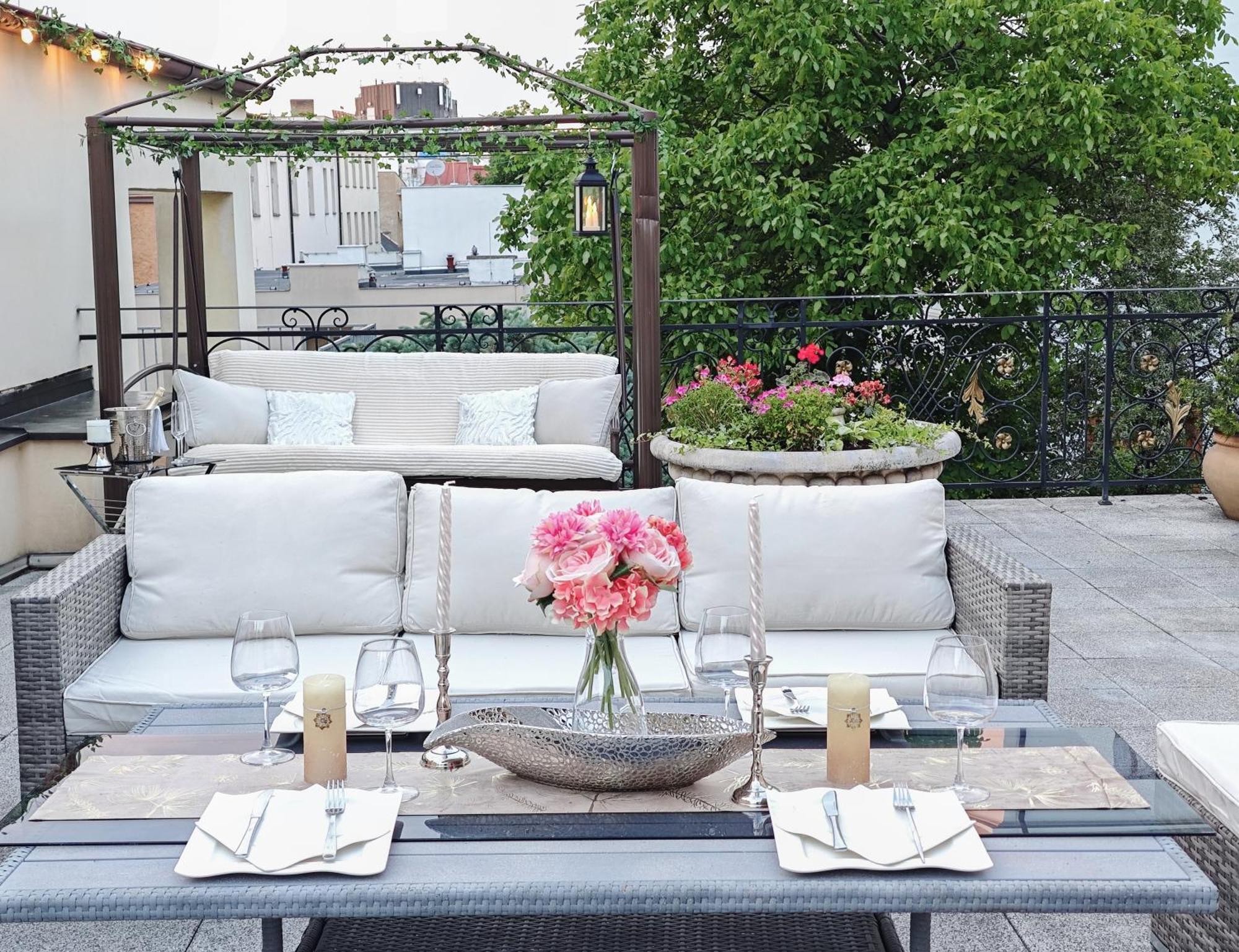 Willa Unique Location With Hot-Tub, Terrace And Garden Praga Zewnętrze zdjęcie