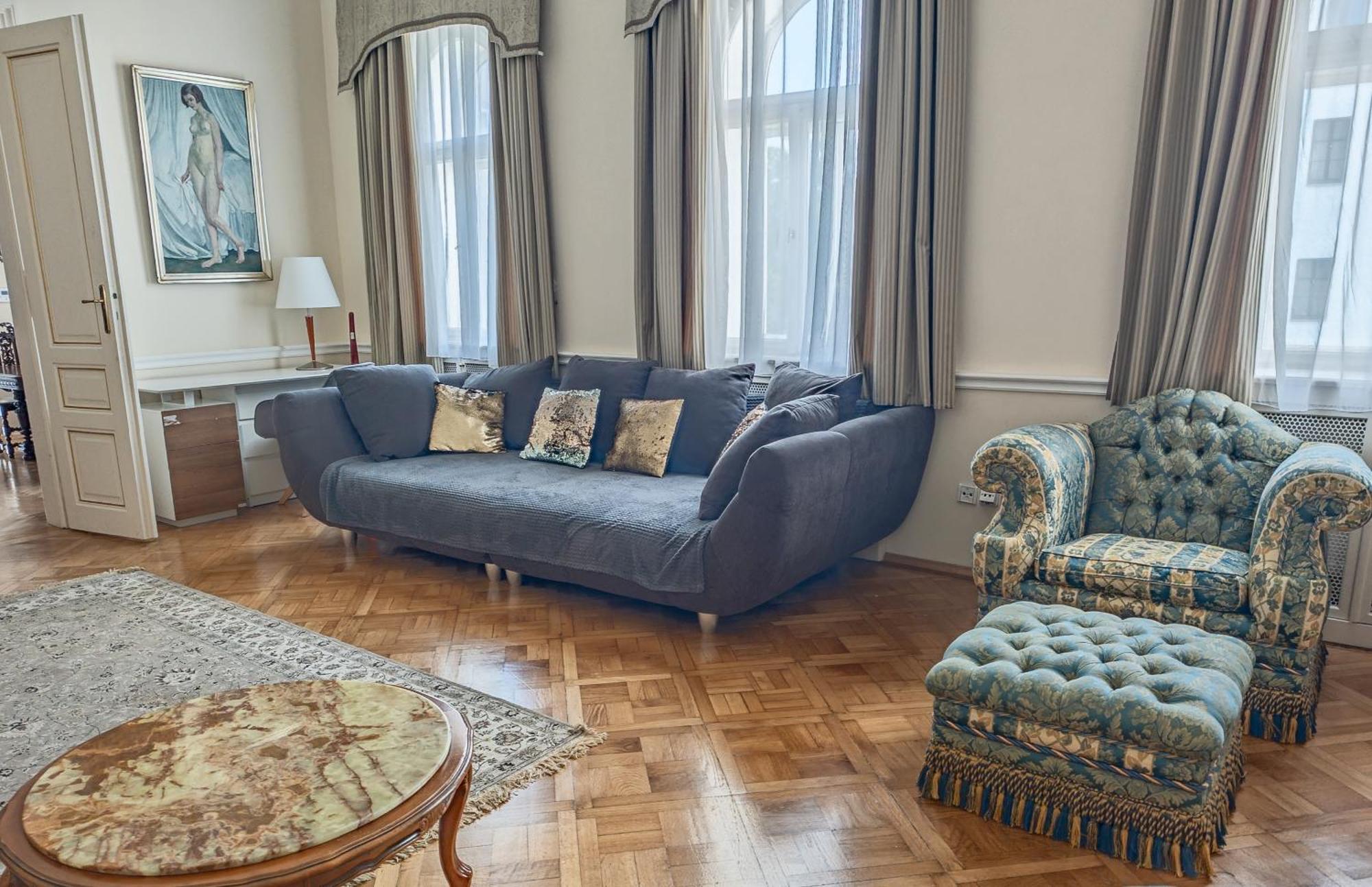 Willa Unique Location With Hot-Tub, Terrace And Garden Praga Zewnętrze zdjęcie