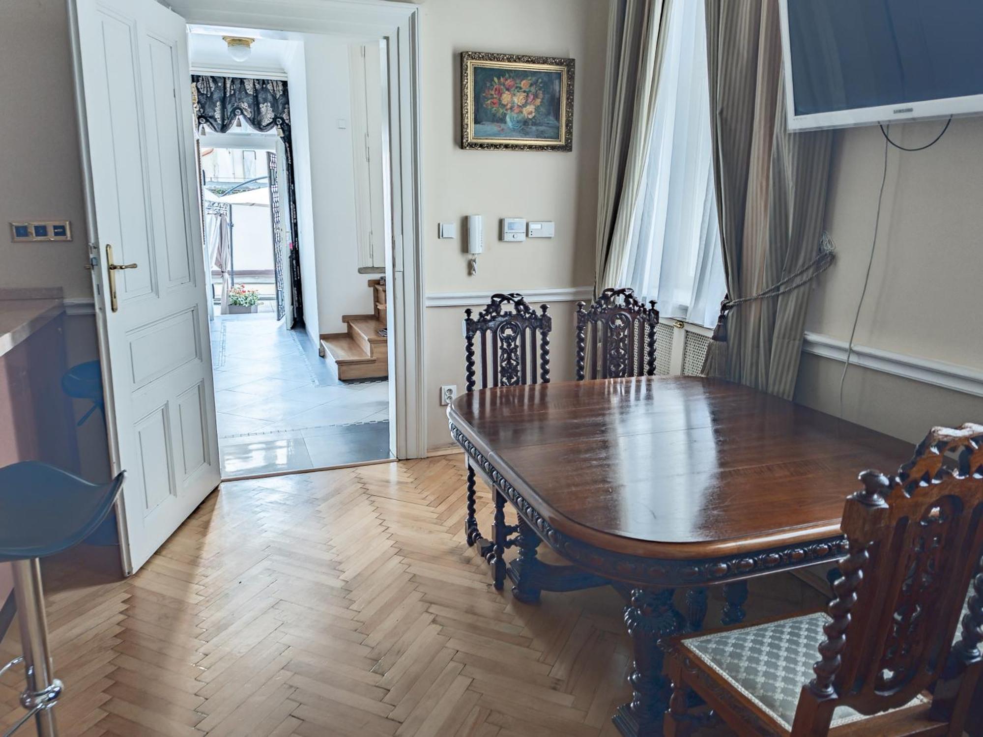 Willa Unique Location With Hot-Tub, Terrace And Garden Praga Zewnętrze zdjęcie