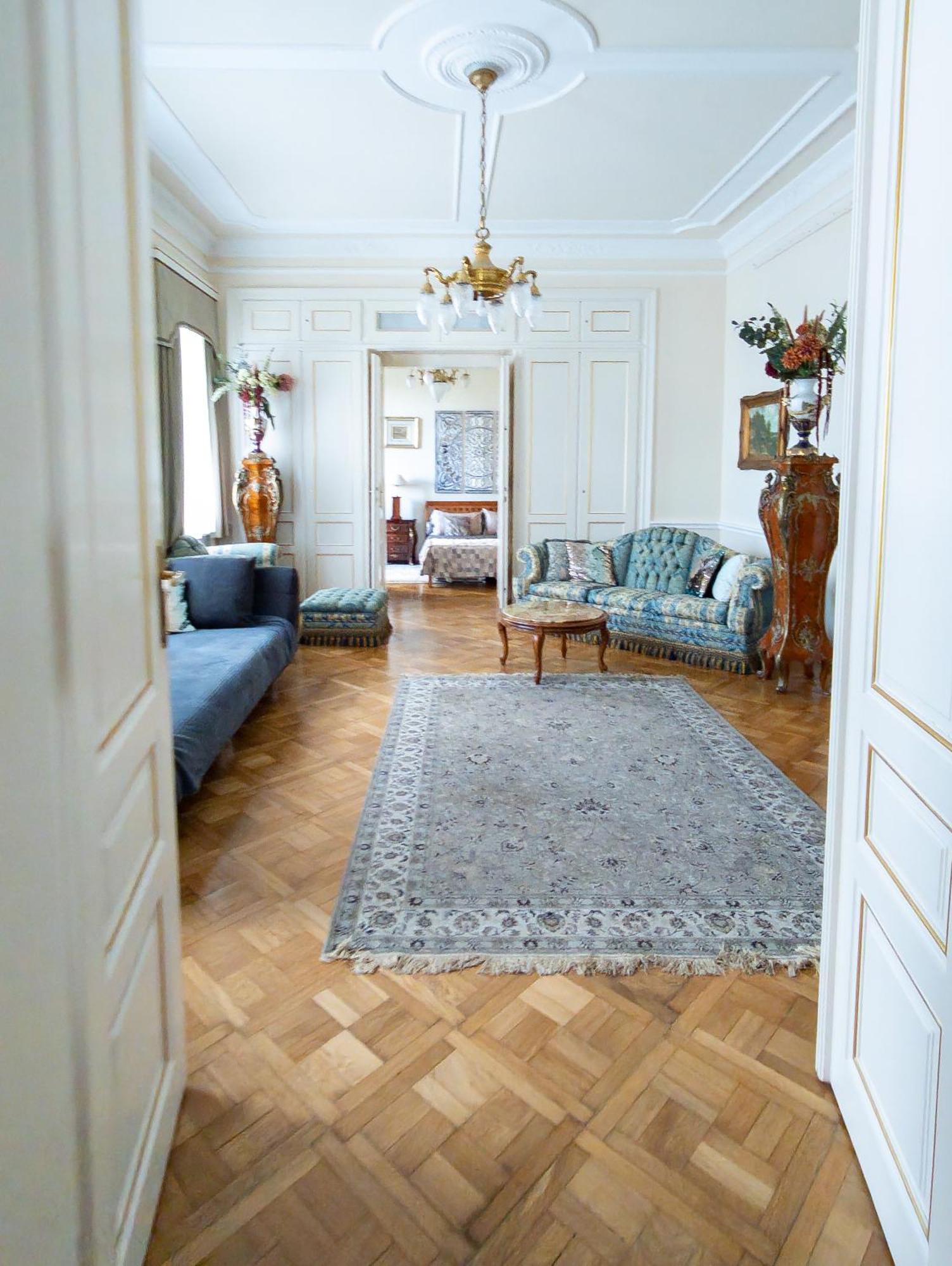 Willa Unique Location With Hot-Tub, Terrace And Garden Praga Zewnętrze zdjęcie